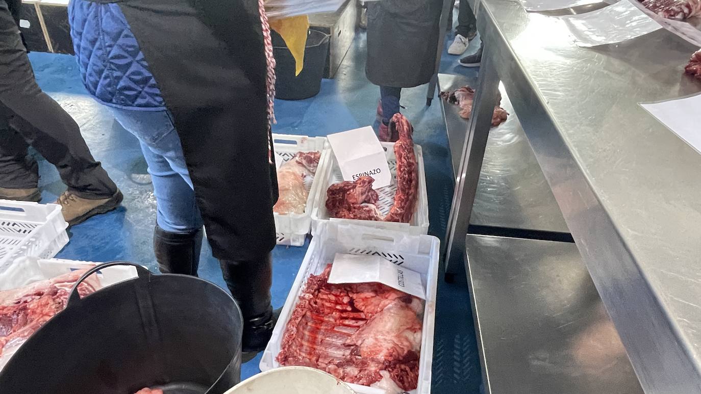 La XXII Matanza Tradicional del Cerdo Ibérico de Monesterio, en imágenes