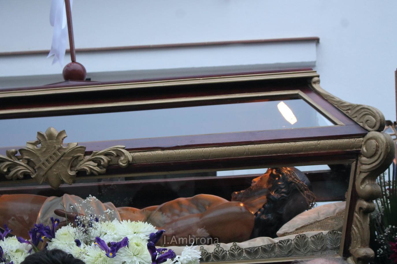 Las mejores imágenes del Viernes Santo en Monesterio