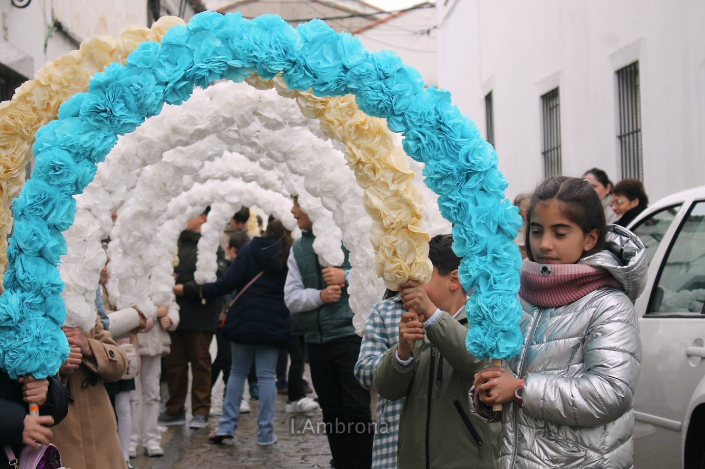 Domingo de Resurrección en Monesterio