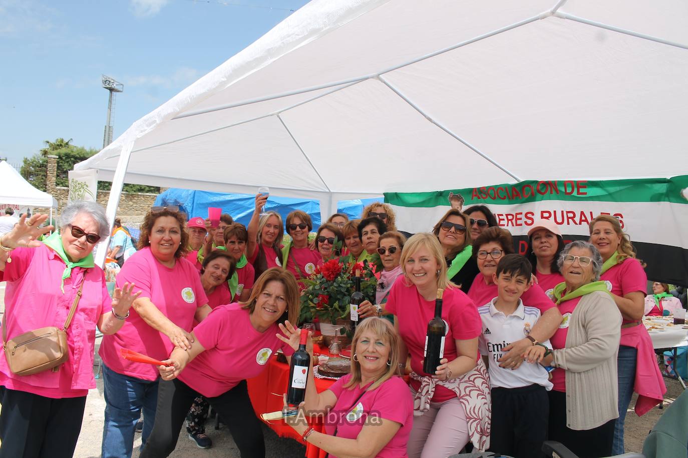 XVII Concurso de Cocido Extremeño de Fexamur en Monesterio