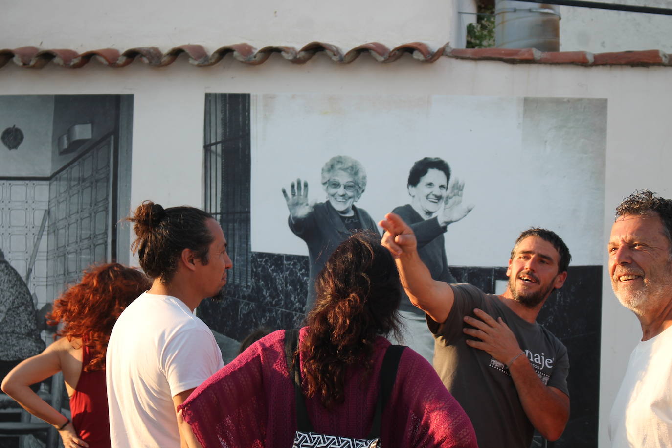 Fotos| Inauguración de 'Paisanaje. La vida en los testeros' de Monesterio