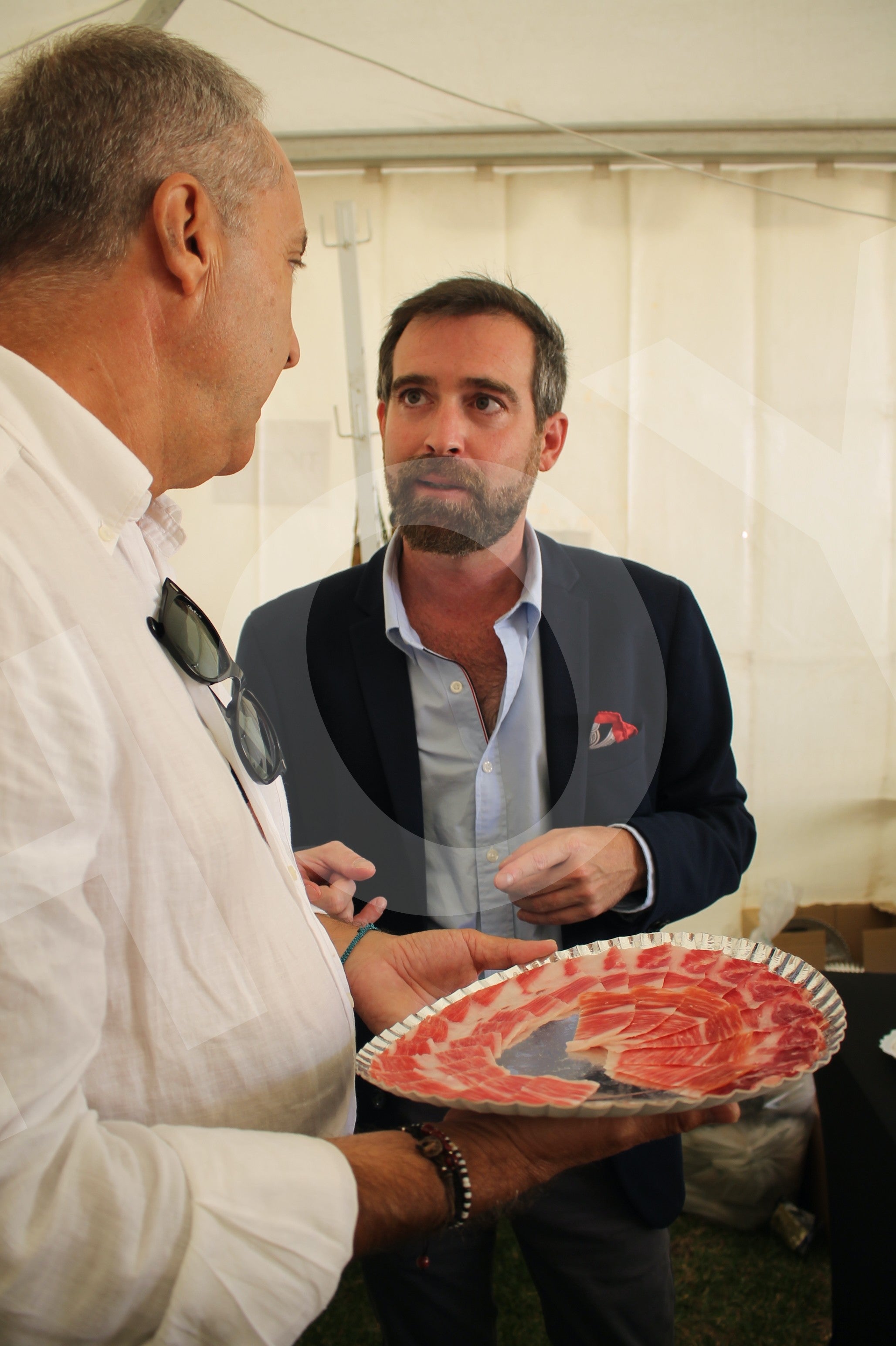 Las mejores imágenes del Día del Jamón de Monesterio