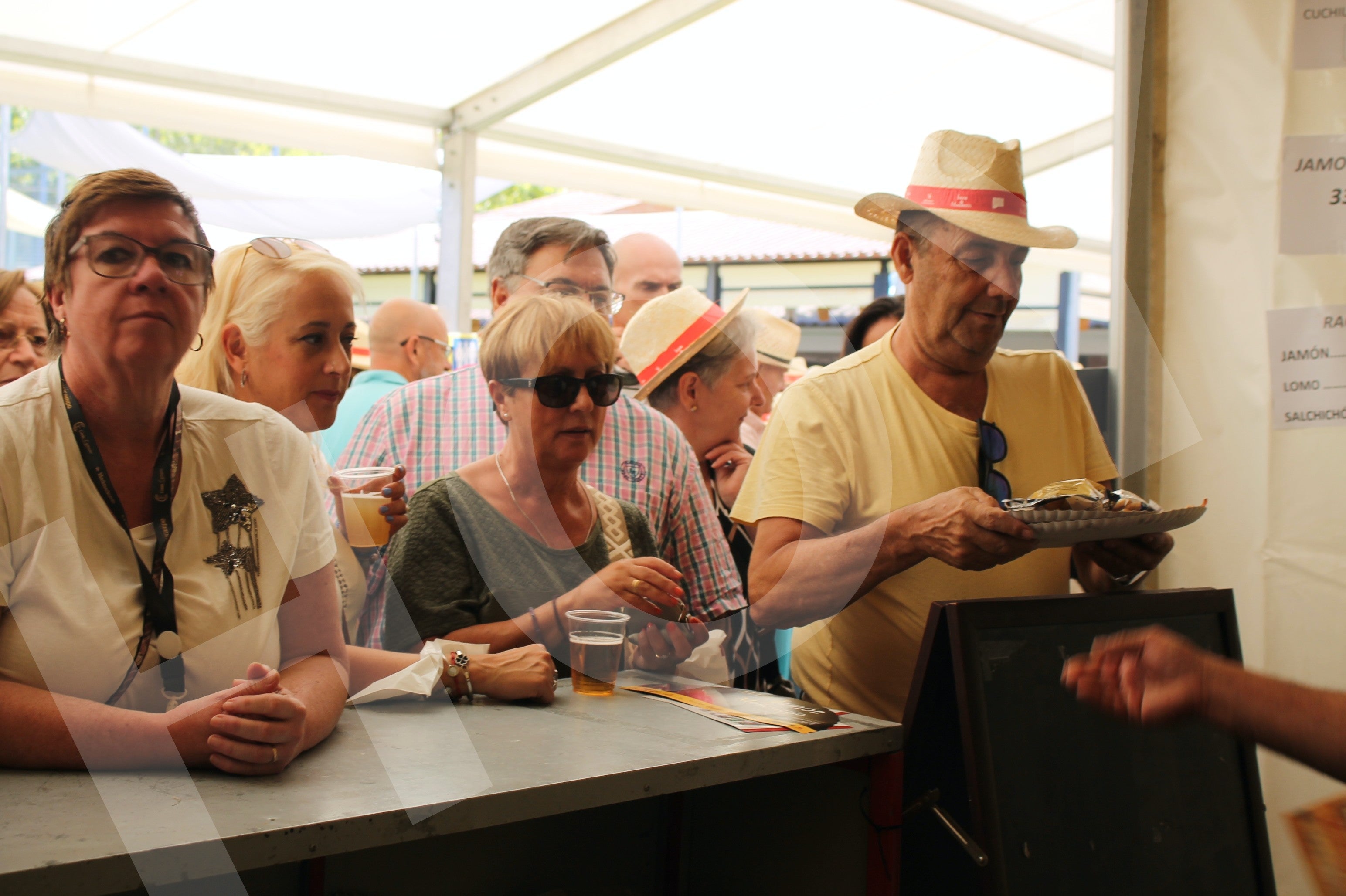 Las mejores imágenes del Día del Jamón de Monesterio