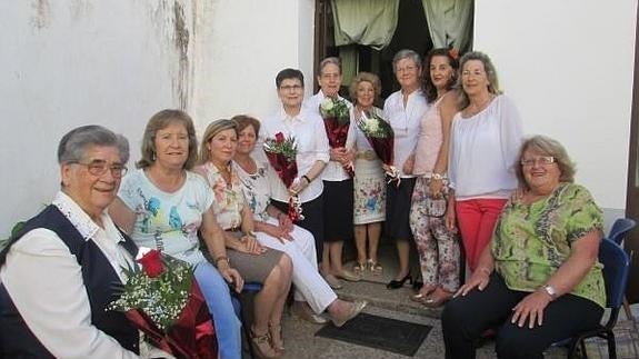 Las Misioneras de los Sagrados Corazones cumplen 25 años en el municipio