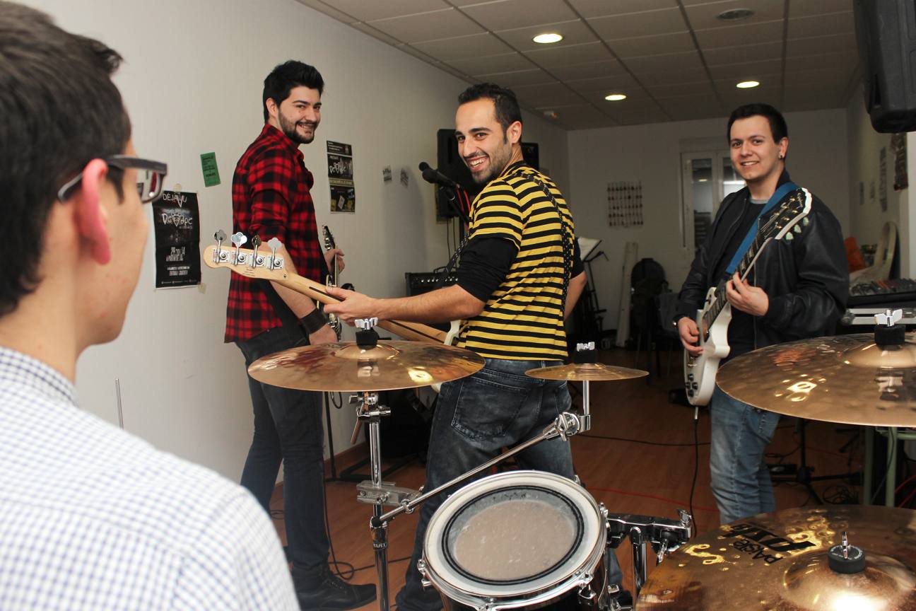 Componentes del grupo 
