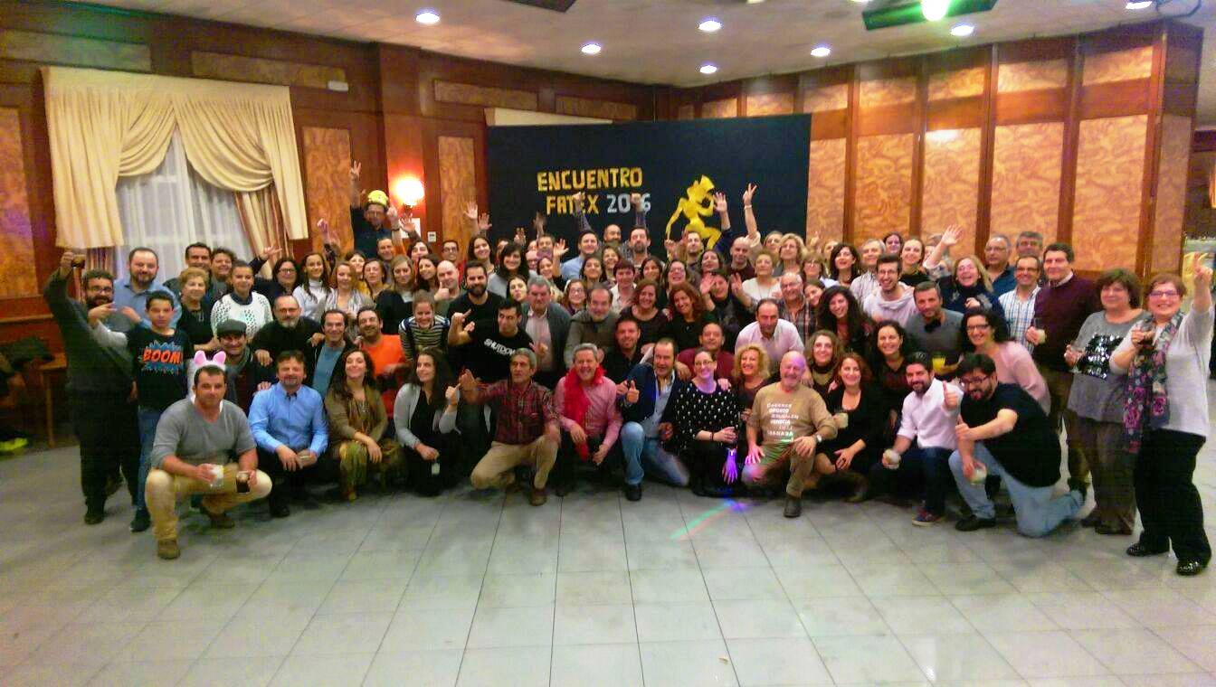 Foto de Familia FATEX