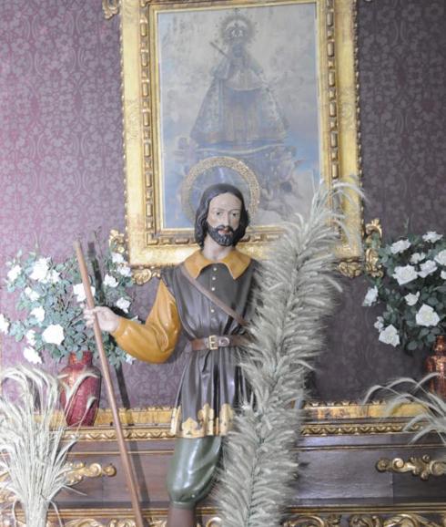 San Isidro en su Ermita 