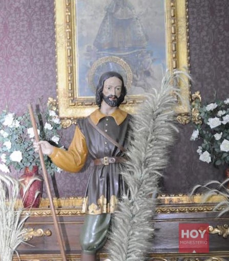 Imagen de San Isidro Labrador 