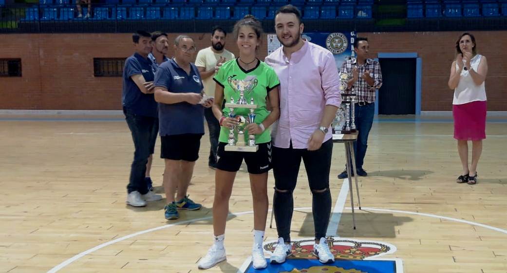 En féminas ganó un equipo de Talavera de la Reina 