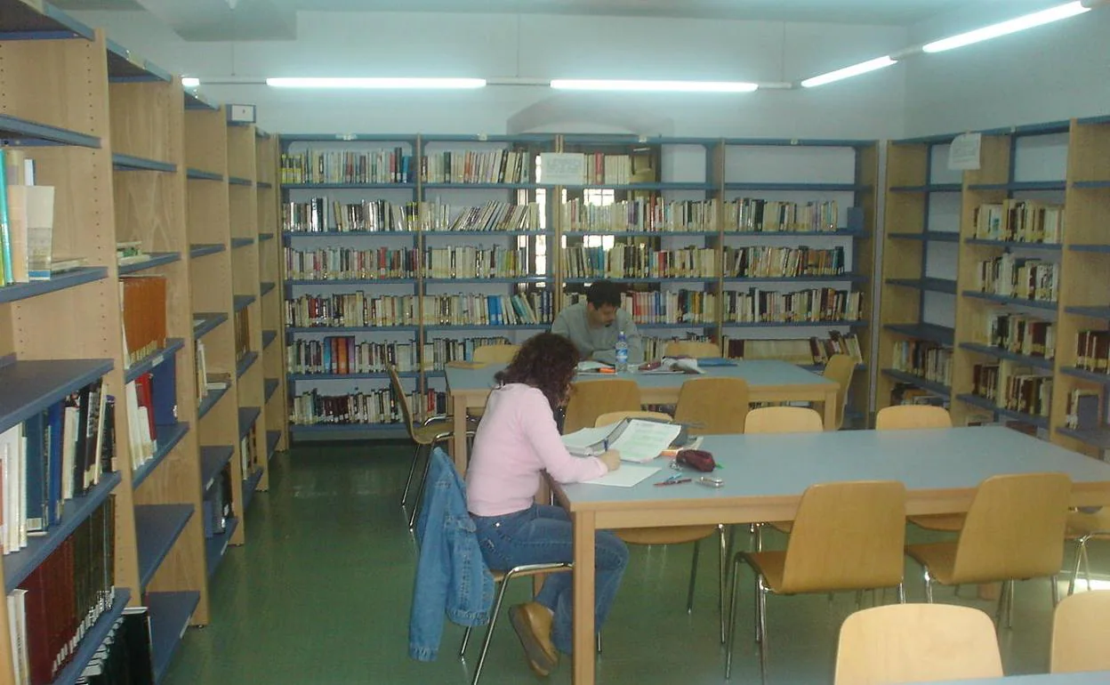 La biblioteca municipal contará con nuevos fondos bibliográficos de lectura fácil
