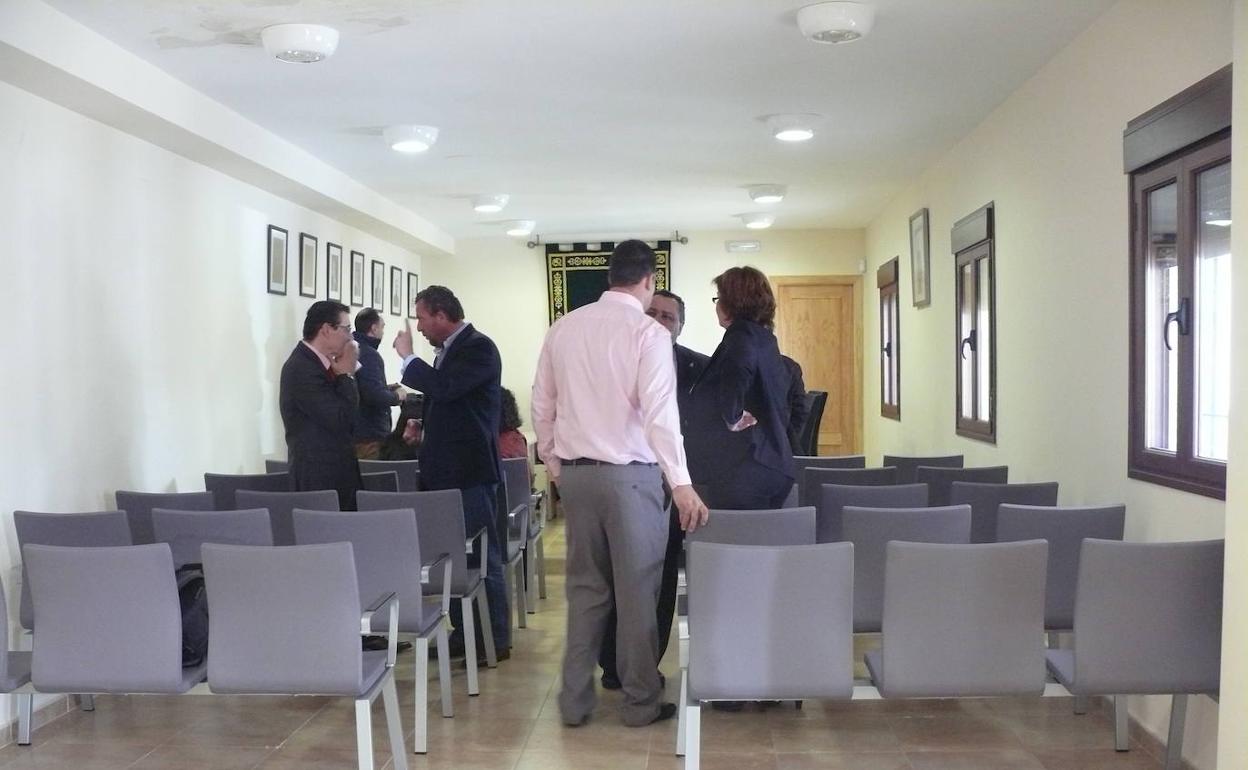 La Mancomunidad de Municipios del Campo Arañuelo elegirá nuevo presidente en Rosalejo