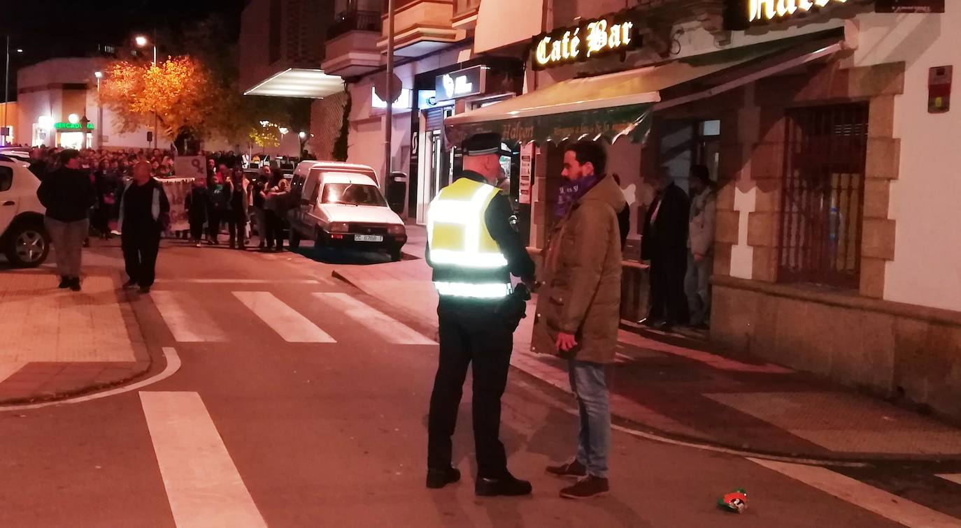 «La rebaja de horas a la Policía empezó con el gobierno municipal del PP», dice Pedro Fernández