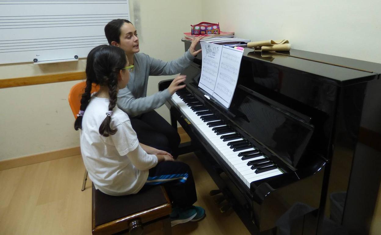 Abierta la matrícula para el nuevo curso de la Escuela de Música