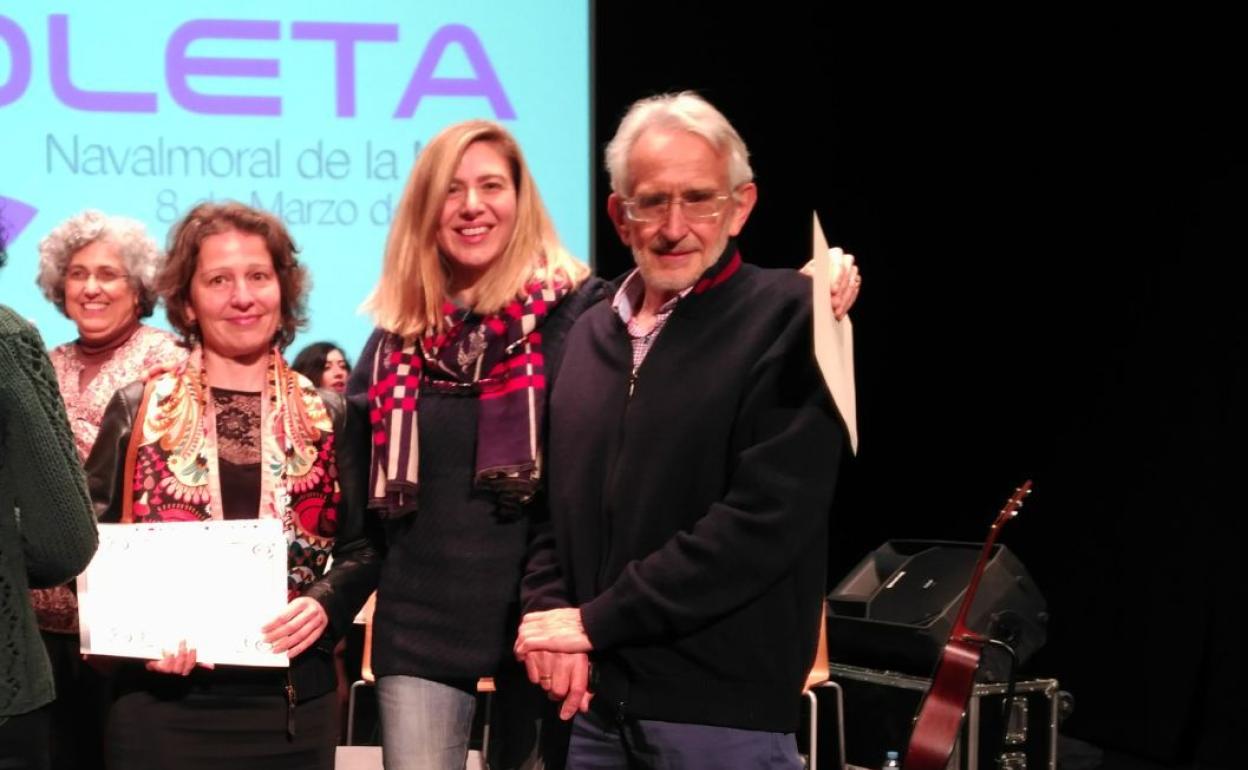 Ganadores de una edición anterior 