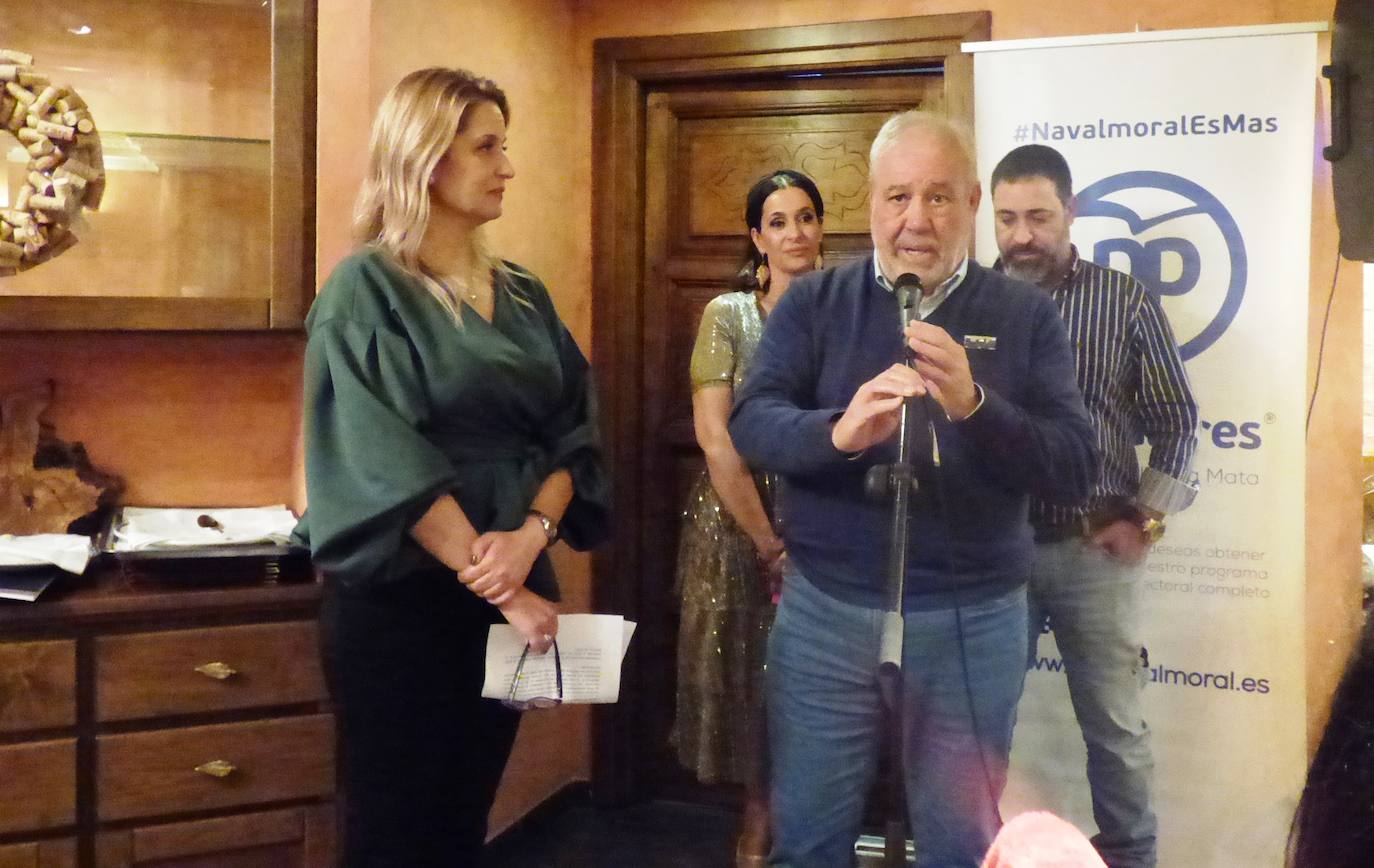 Fotos: II Premios PP moralo y Ciudad de Navalmoral