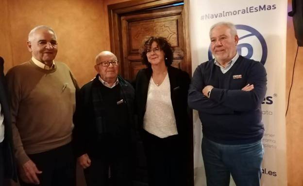 Fotos: II Premios PP moralo y Ciudad de Navalmoral