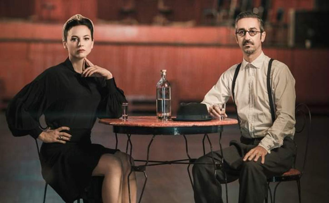 Nacho Carretero y Marlango, primeras citas del programa cultural de invierno