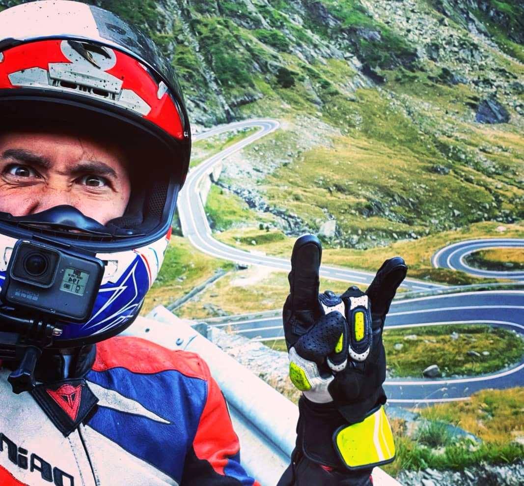 Fotos: La vuelta al mundo en moto, por etapas, de Sergio Martín