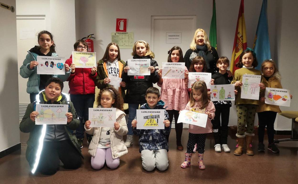 Los premios se entregaron en la tarde del martes 