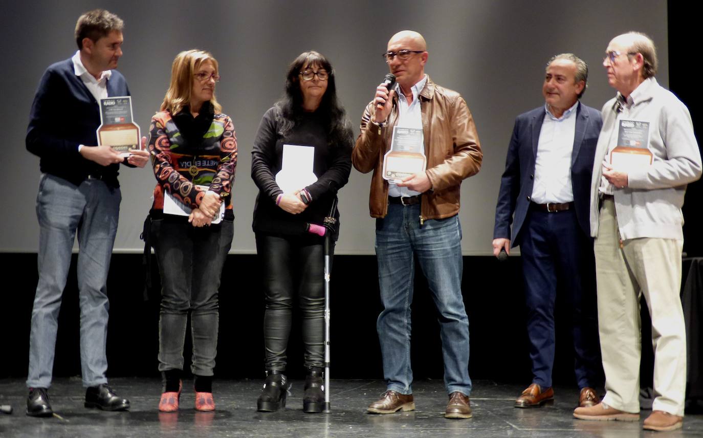 Fotos: I Premios de la prensa local