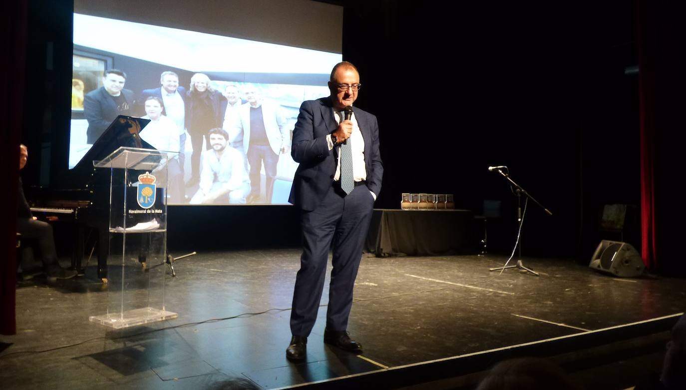 Fotos: I Premios de la prensa local