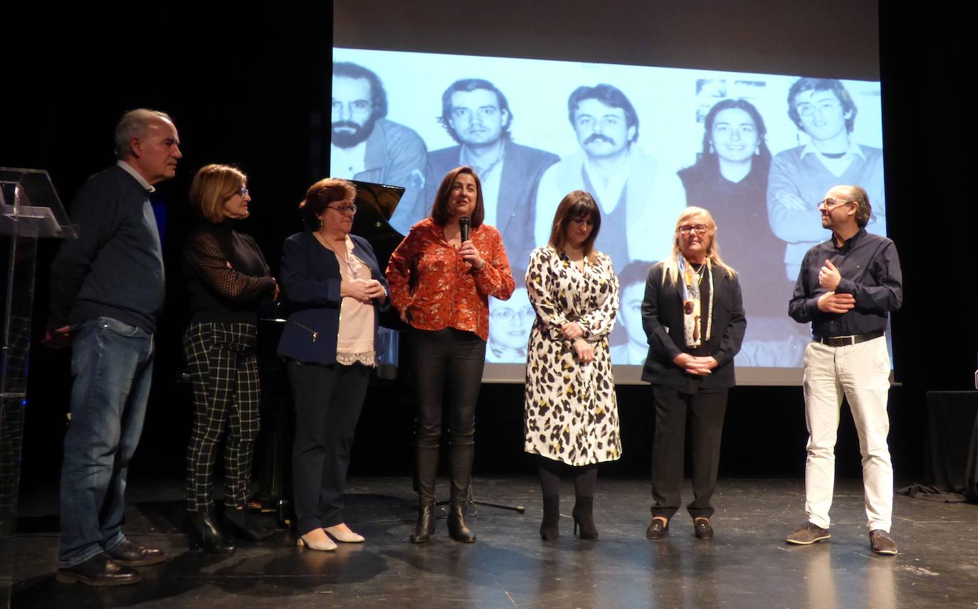 Fotos: I Premios de la prensa local