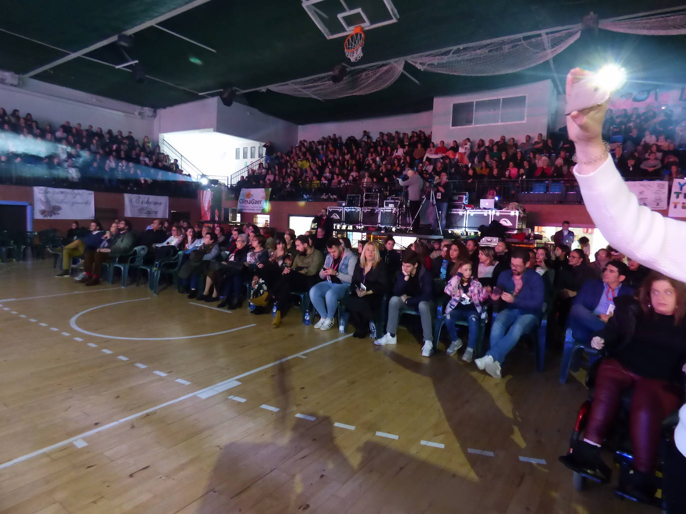 Fotos: El Carnaval ya tiene reinas
