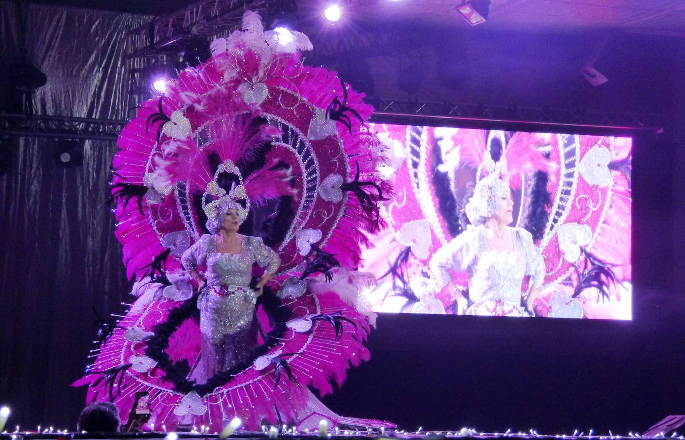 Fotos: El Carnaval ya tiene reinas