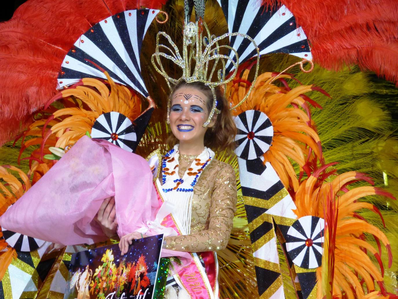 Fotos: El Carnaval ya tiene reinas