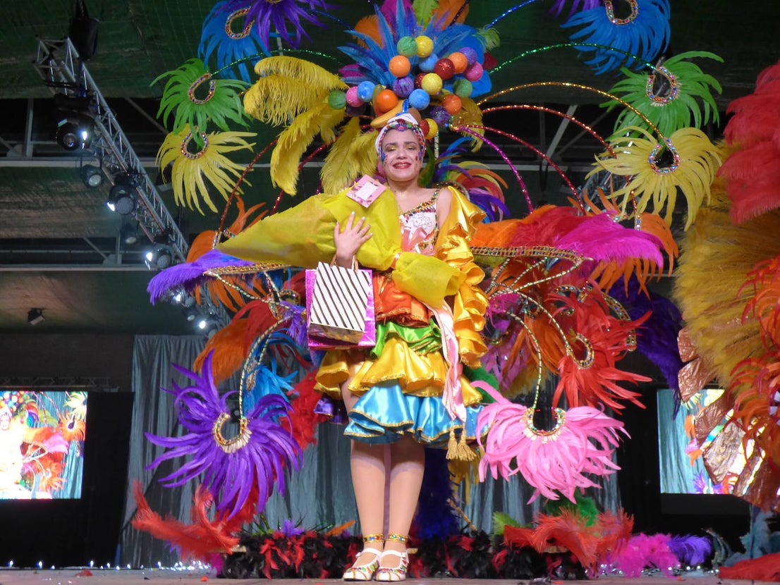 Fotos: El Carnaval ya tiene reinas