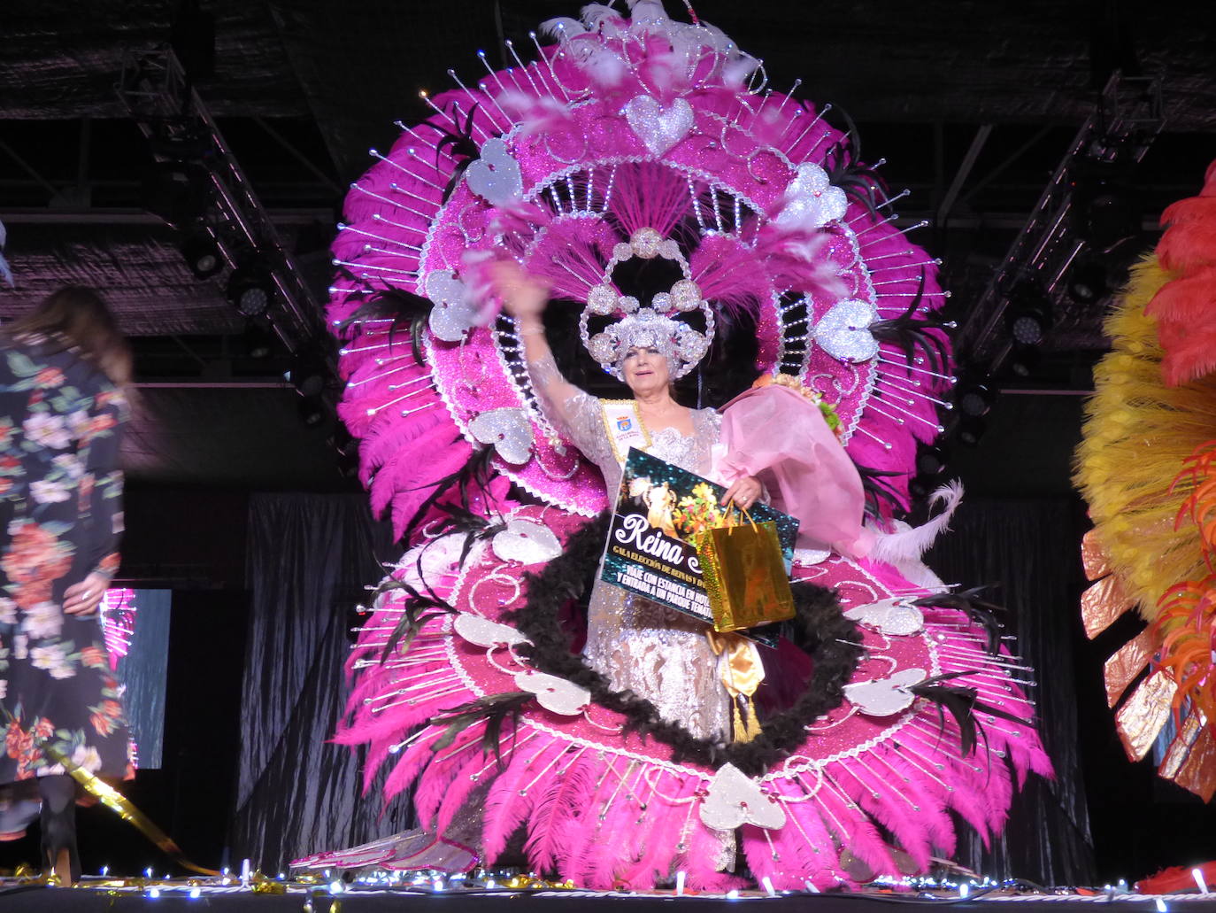 Fotos: El Carnaval ya tiene reinas