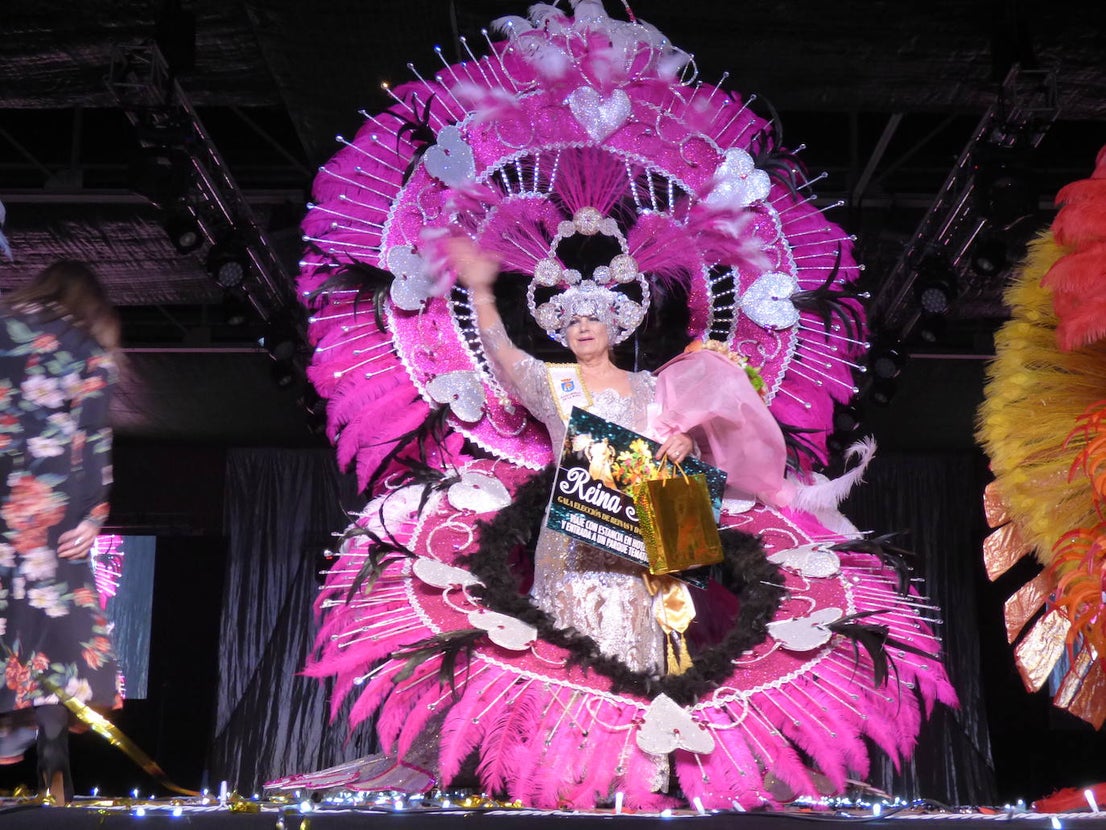 Fotos: El Carnaval ya tiene reinas
