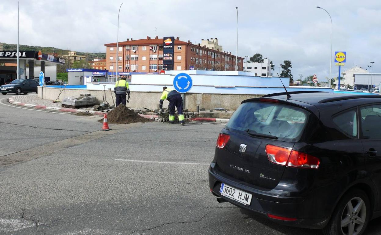 El PP propone crear un bulevar desde la rotonda de Moya hasta el campo municipal de deportes