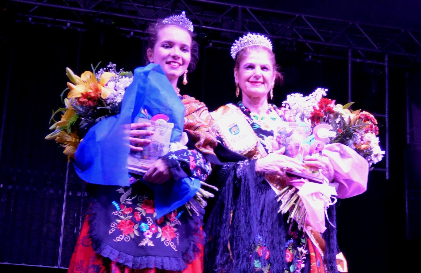 Las reinas del Carnaval 2020 