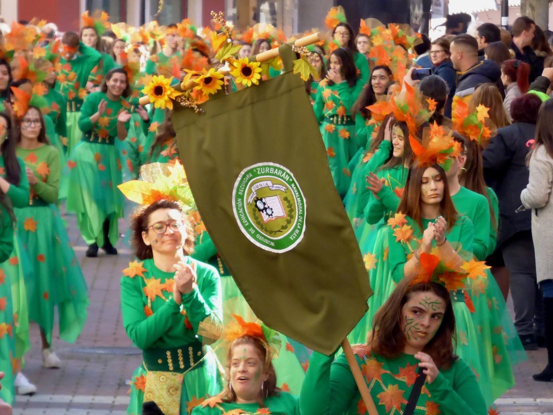 Fotos: Carnavalmoral estudiantil