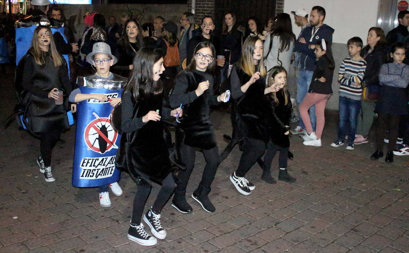 Fotos: Pasacalles carnavalero