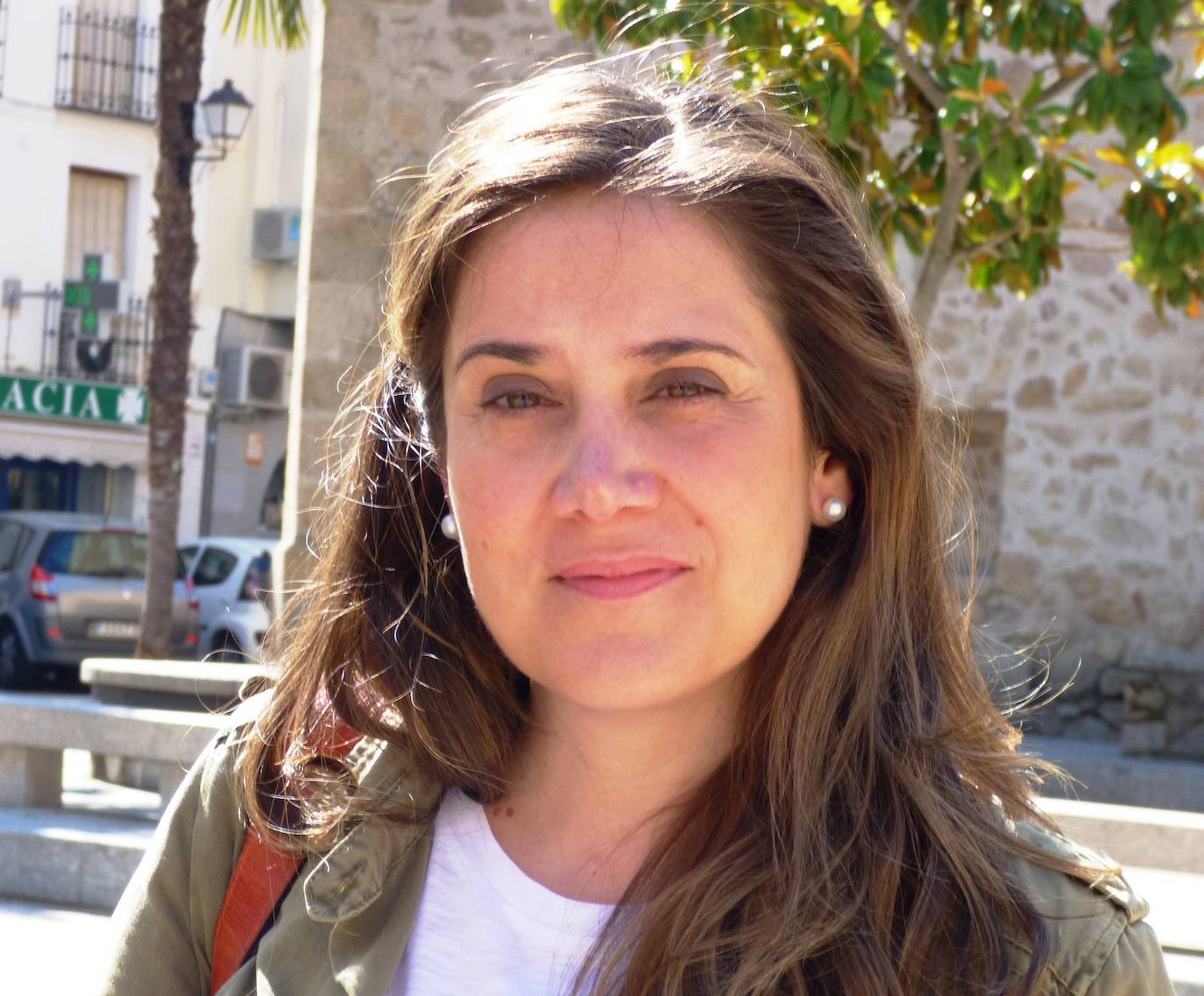 Patricia Meana, concejala de Ciudadanos 