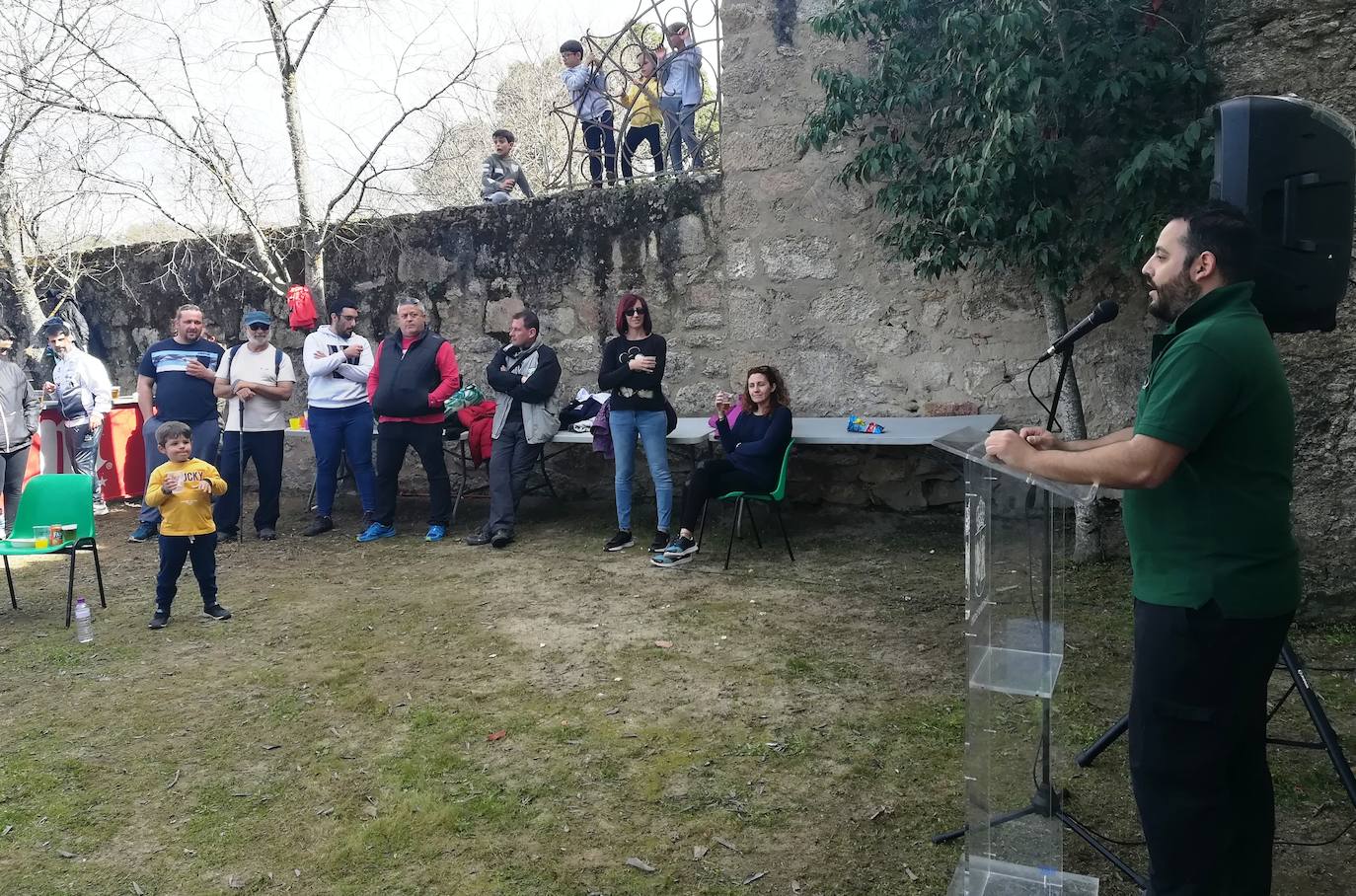 Fotos: I Convivencia de Naturaleza