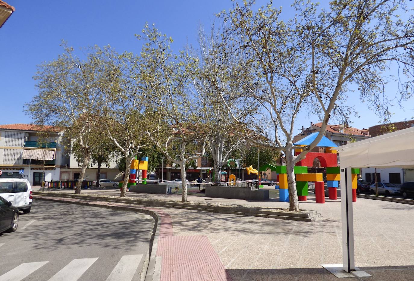 Fotos: Navalmoral se paraliza