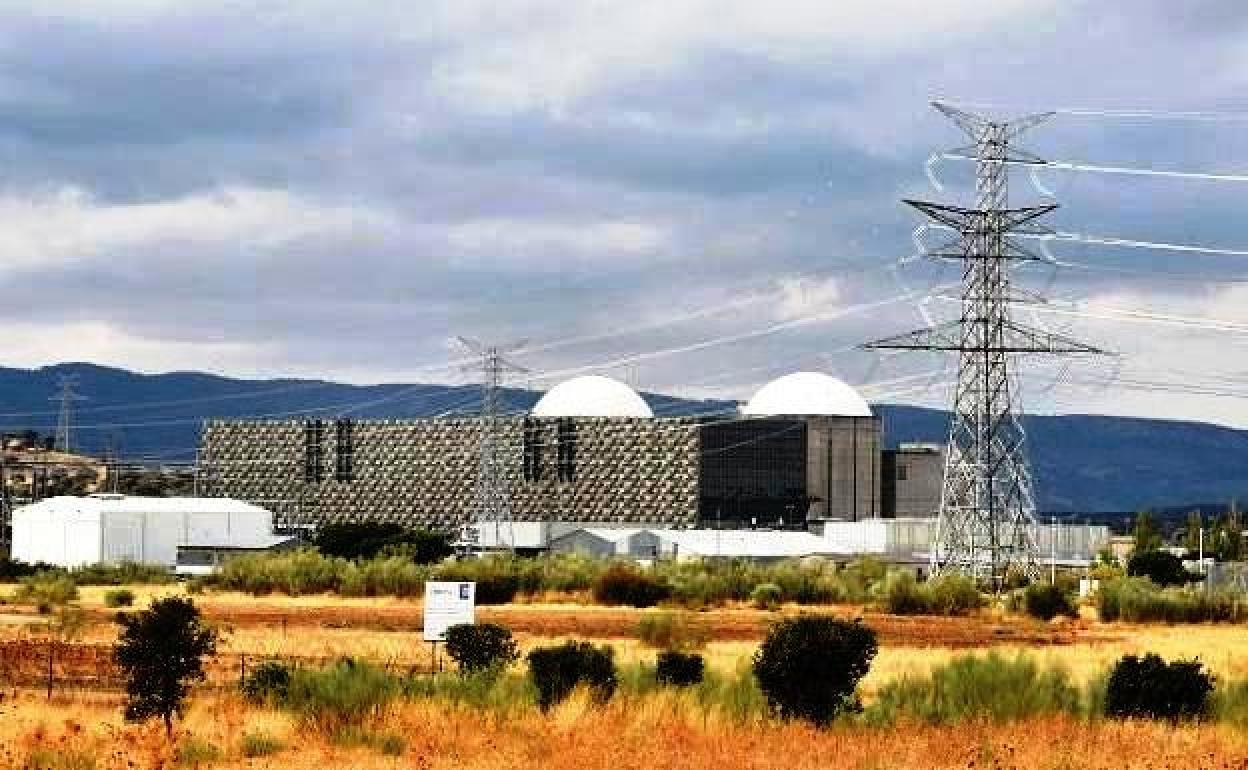 La central nuclear de Almaraz establece una batería de medidas contra el coronavirus