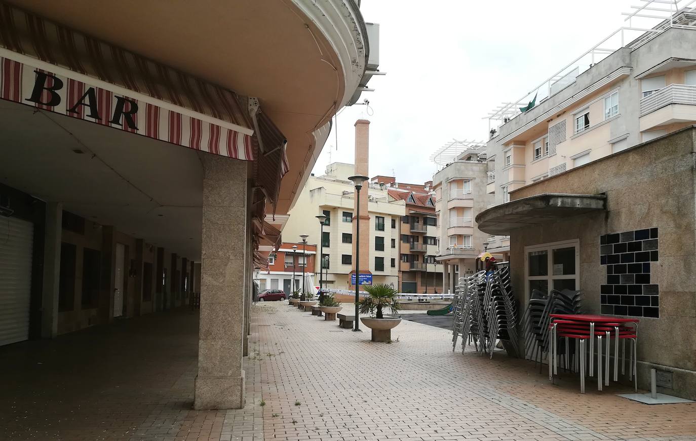 Fotos: Imágenes de un mes de confinamiento