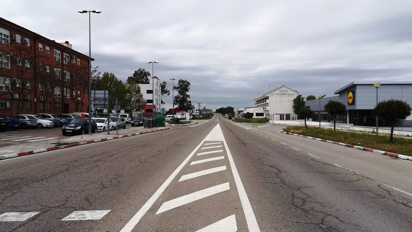 Fotos: Imágenes de un mes de confinamiento