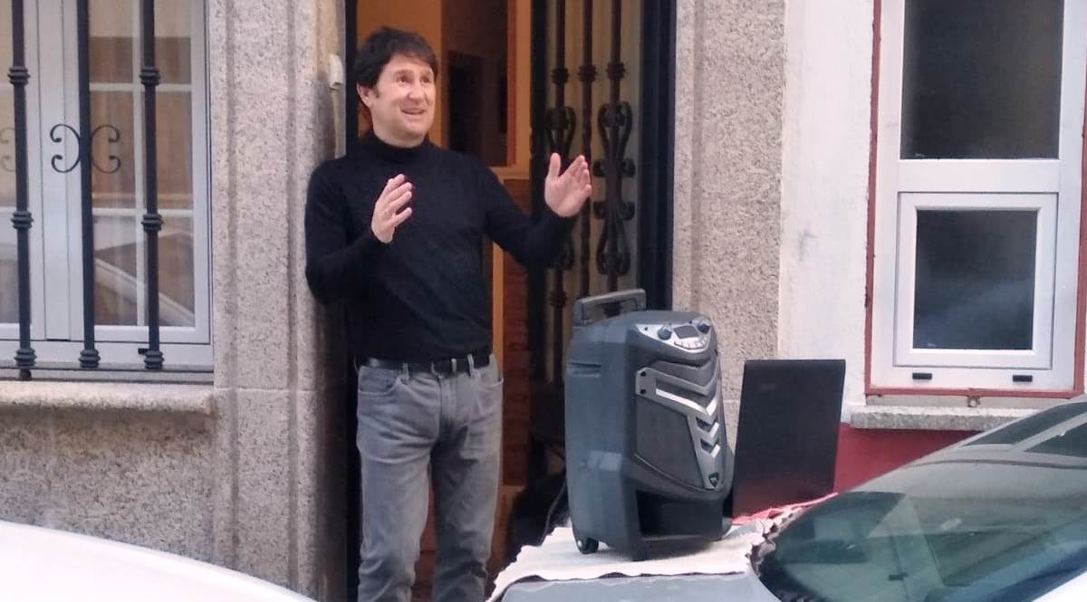 Fotos: Imágenes del confinamiento