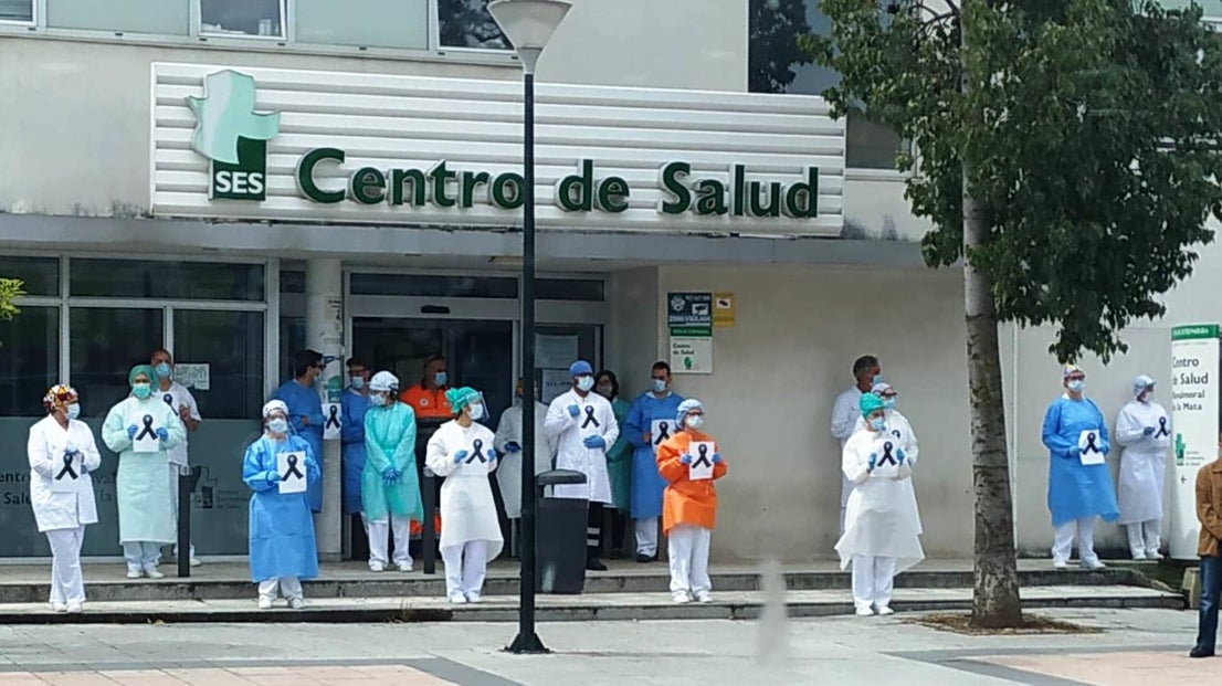Fotos: Del confinamiento a la desescalada