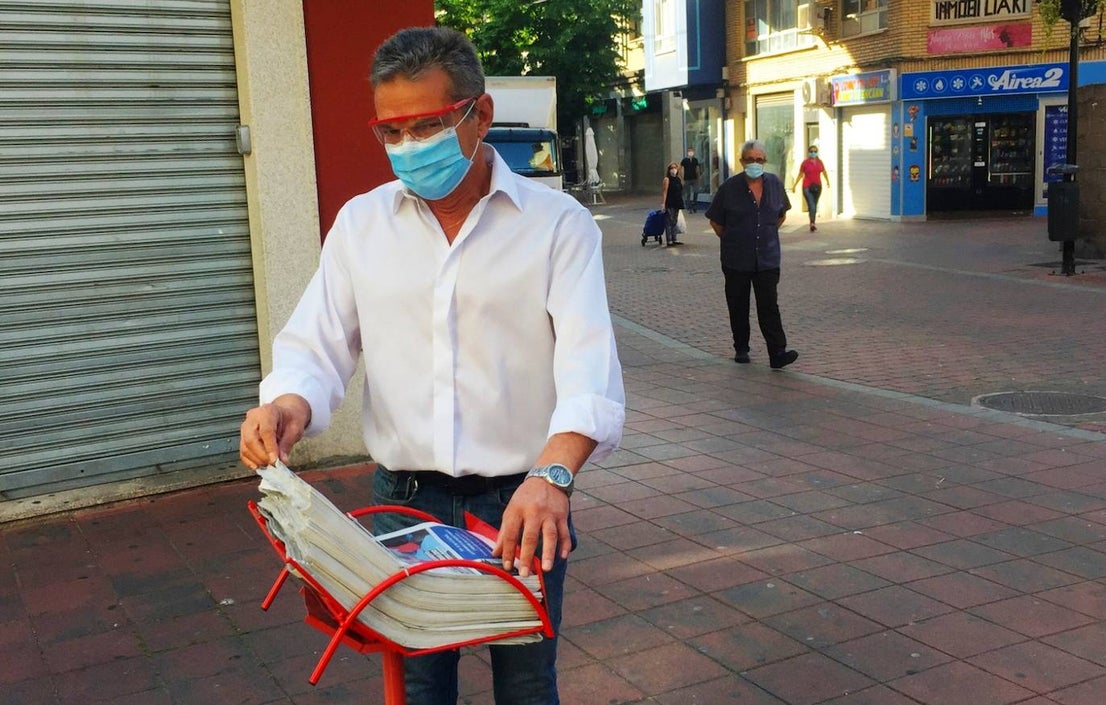 Fotos: Del confinamiento a la desescalada