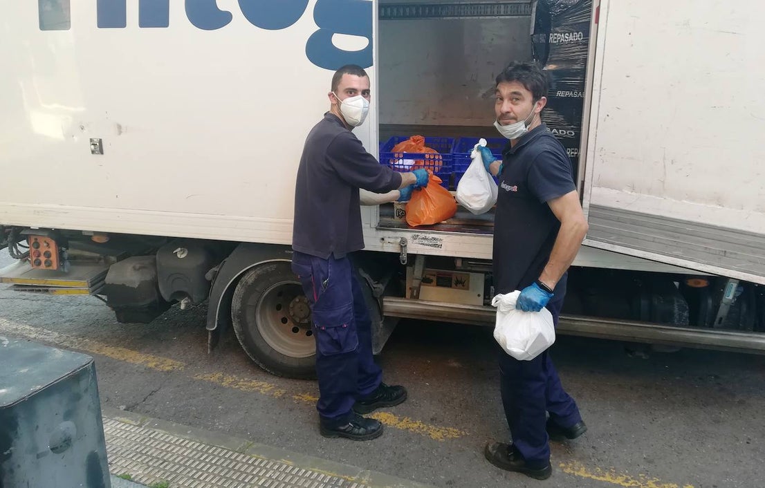 Fotos: Del confinamiento a la desescalada