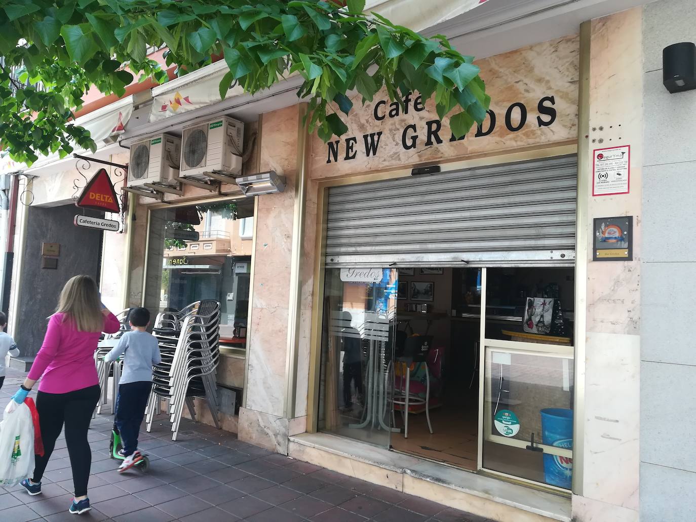 Fotos: Del confinamiento a la desescalada