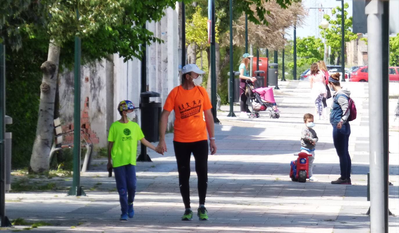 Fotos: Del confinamiento a la desescalada