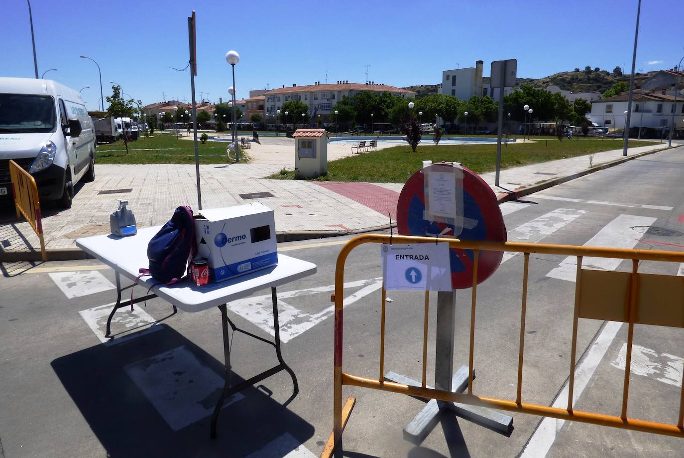 Fotos: Se amplía el mercadillo