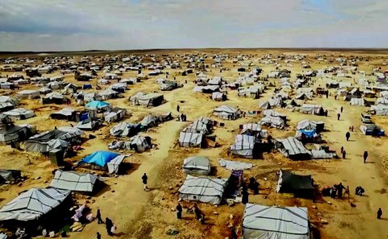 20 de junio, Día Mundial de las Personas Refugiadas